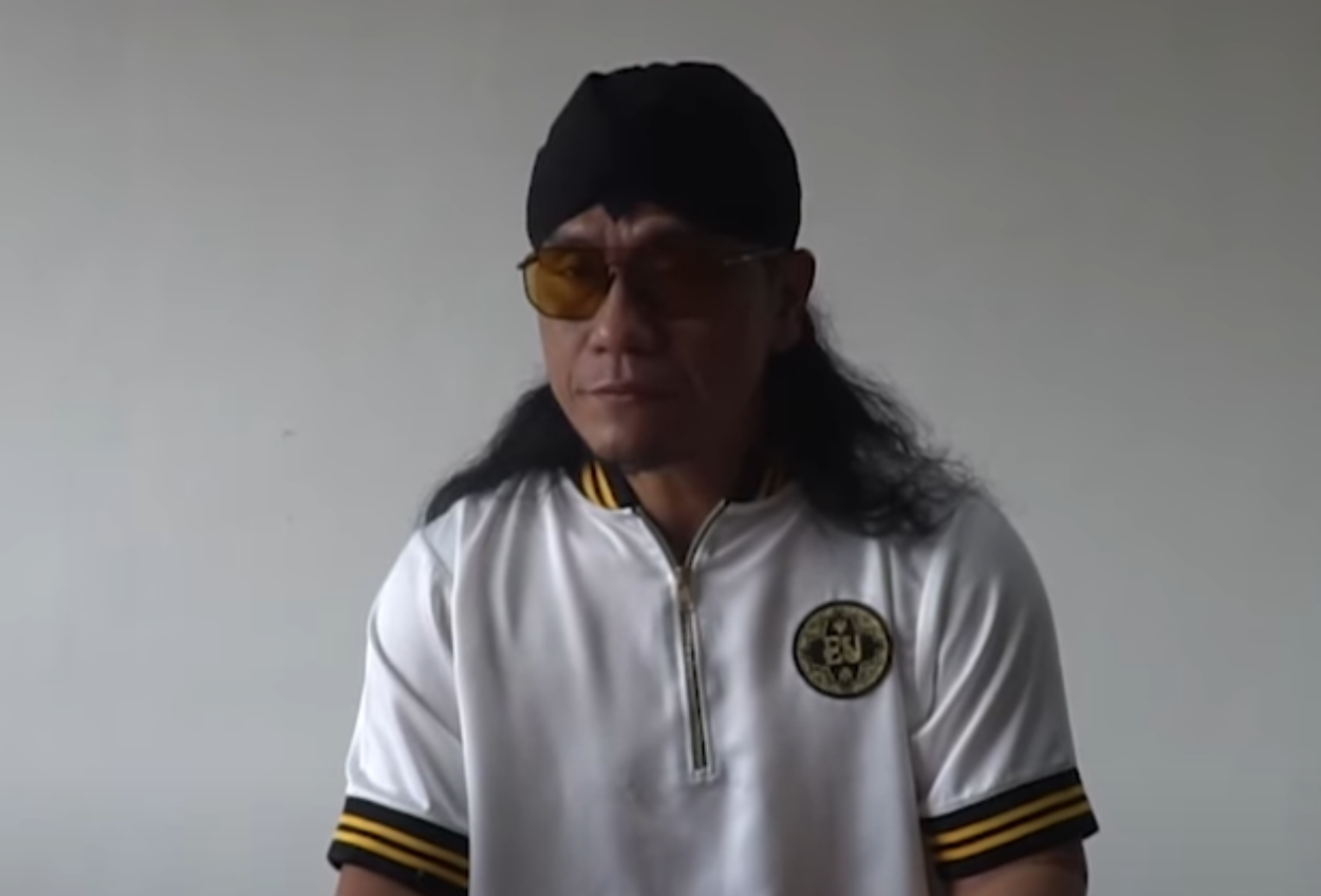 Sambil Teteskan Air Mata, Gus Miftah Saya Belum Bisa Jadi Ekspektasinya Pak Prabowo