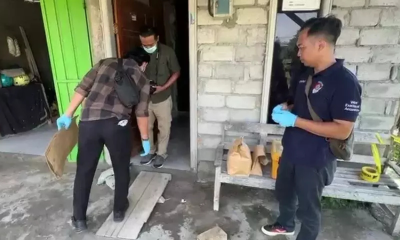 Satu Keluarga di Kediri Bunuh Diri Minum Racun Tikus Karena Terjerat Pinjol, Orang Tua Kritis, Anak Tewas