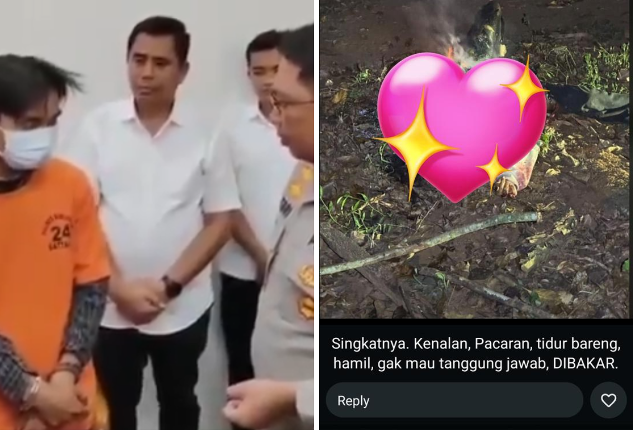 Sedang Hamil 2 Bulan, Mahasiswi UTM di Bangkalan Dibunuh dan Dibakar Kekasihnya