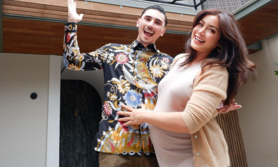 Sempat Pendarahan, Jessica Iskandar Melahirkan Anak Ketiga, Vincet Verhaag Istriku Kamu Kuat