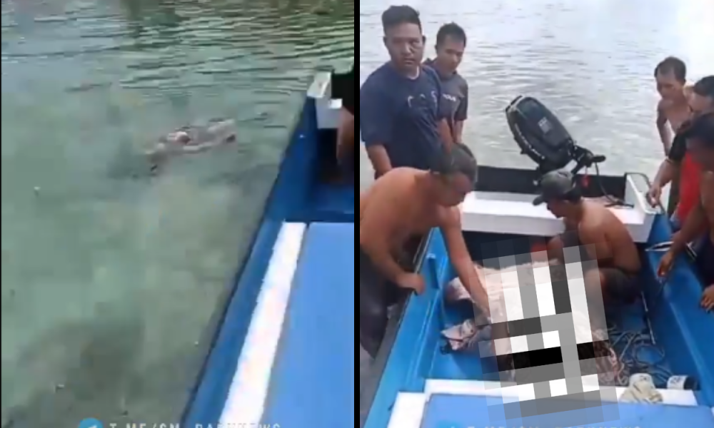 Seorang Ibu di Nias Tewas Dimakan Buaya Saat Mandi di Pantai