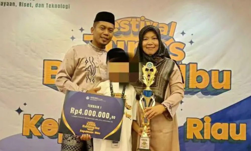 Siswa SD kena Drop Out usai Ortunya Protes gegara Sekolah Sunat 50% Uang Hadiah Lomba