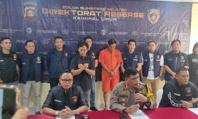 Sopir yang Aniaya Dokter Koas Unsri Ditetapkan Jadi Tersangka!