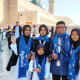 Sunhaji Akhirnya Jalani Ibadah Umrah bersama Keluarganya