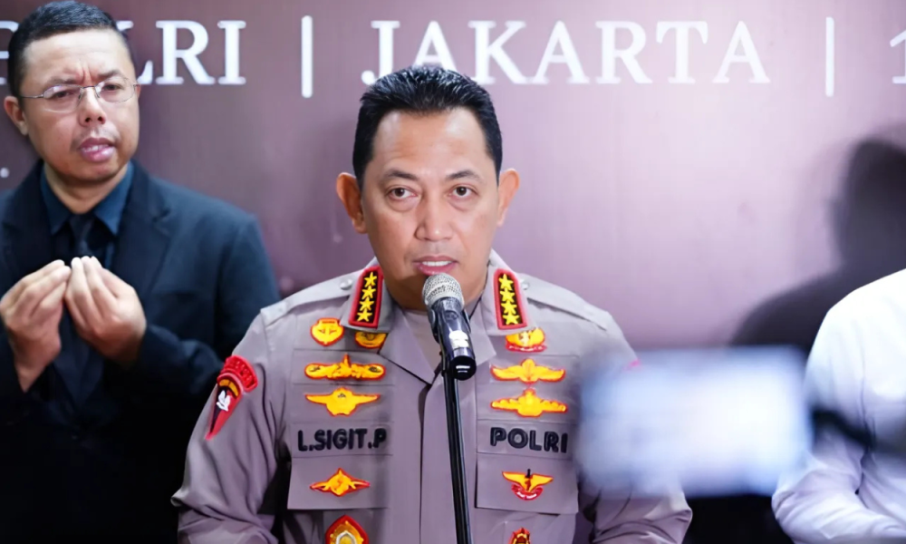 TNI Polri Akan Dikerahkan untuk Amankan 61 Ribu Lokasi Saat Nataru