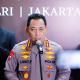 TNI Polri Akan Dikerahkan untuk Amankan 61 Ribu Lokasi Saat Nataru
