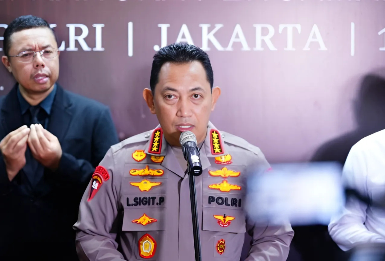 TNI Polri Akan Dikerahkan untuk Amankan 61 Ribu Lokasi Saat Nataru