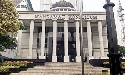 Tak Ada Pilgub Jakarta dari 275 Permohonan Sengketa Pilkada yang Masuk ke MK