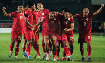 Timnas Indonesia Berhasil Tekuk Myanmar dengan Skor 1