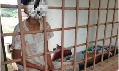 Tuduh Curi Solar, Manajer Perusahaan Kelapa Sawit di Bangka Sekap Ibu dan Bayinya dikandang Anjing