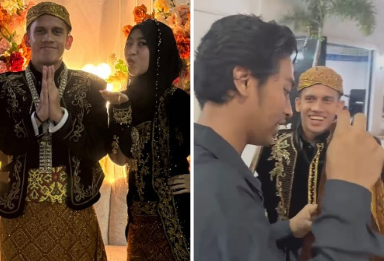 Umi Pipik Rayakan Anniversary Pertama Pernikahan Adiba Khanza dan Egy Maulana Bikin Resepsi Ulang!