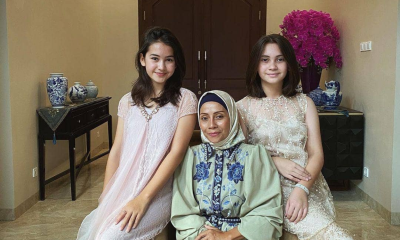 Ungkap Rutinitas Sehari Hari yang Sibuk, Ibu Sandrina Michelle Curhat Jadi Babu untuk Anak