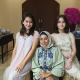 Ungkap Rutinitas Sehari Hari yang Sibuk, Ibu Sandrina Michelle Curhat Jadi Babu untuk Anak