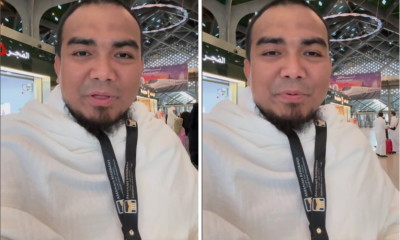 Ustaz Muhammad Fakhrurrazi Berikan Hadiah Umrah kepada Penjual Es Teh yang Diejek Gus Miftah