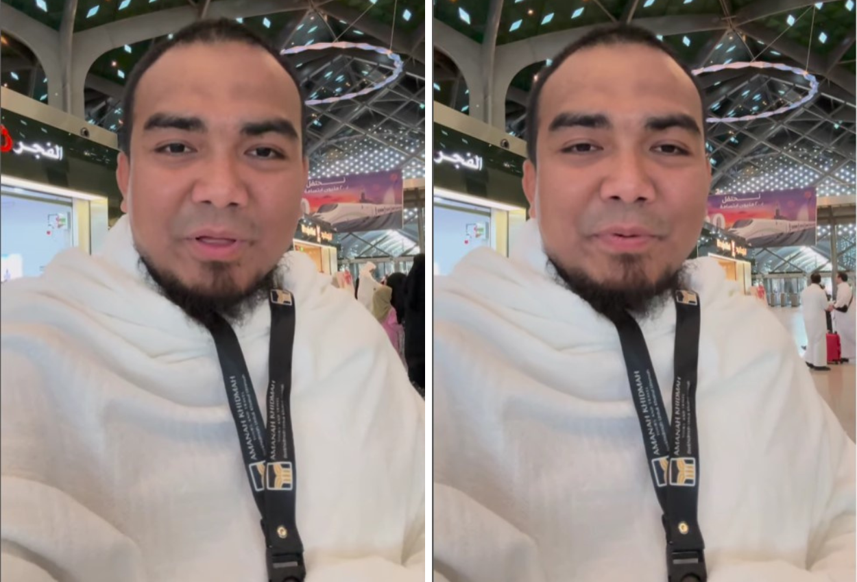 Ustaz Muhammad Fakhrurrazi Berikan Hadiah Umrah kepada Penjual Es Teh yang Diejek Gus Miftah