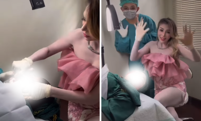 Viral! Dokter Kecantikan Abal abal Sarjana Perikanan Gosok Kulit Pasien hingga Mengeluarkan Banyak Darah