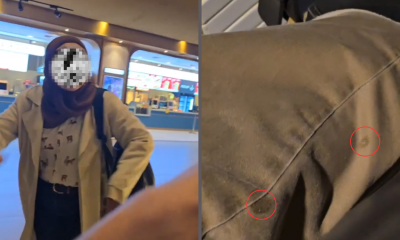 Viral! Ibu ibu Ludahi Pria yang Tegur Dirinya Saat Rekam Film Diam diam di Bioskop