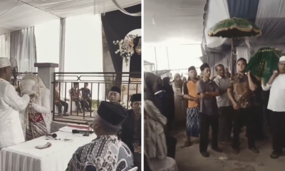 Viral! Pengantin Wanita Meninggal Dunia Usai Ijab Kabul, Janur Kuning Langsung Diubah Jadi Bendera Kuning