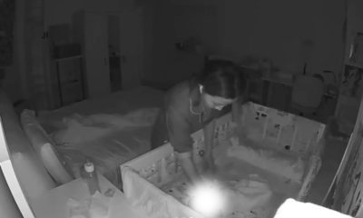 Viral Video Pembantu Aniaya Bayi Berusia 10 Hari, Mulut dan Hidung Korban Ditutup Agar Sulit Bernafas