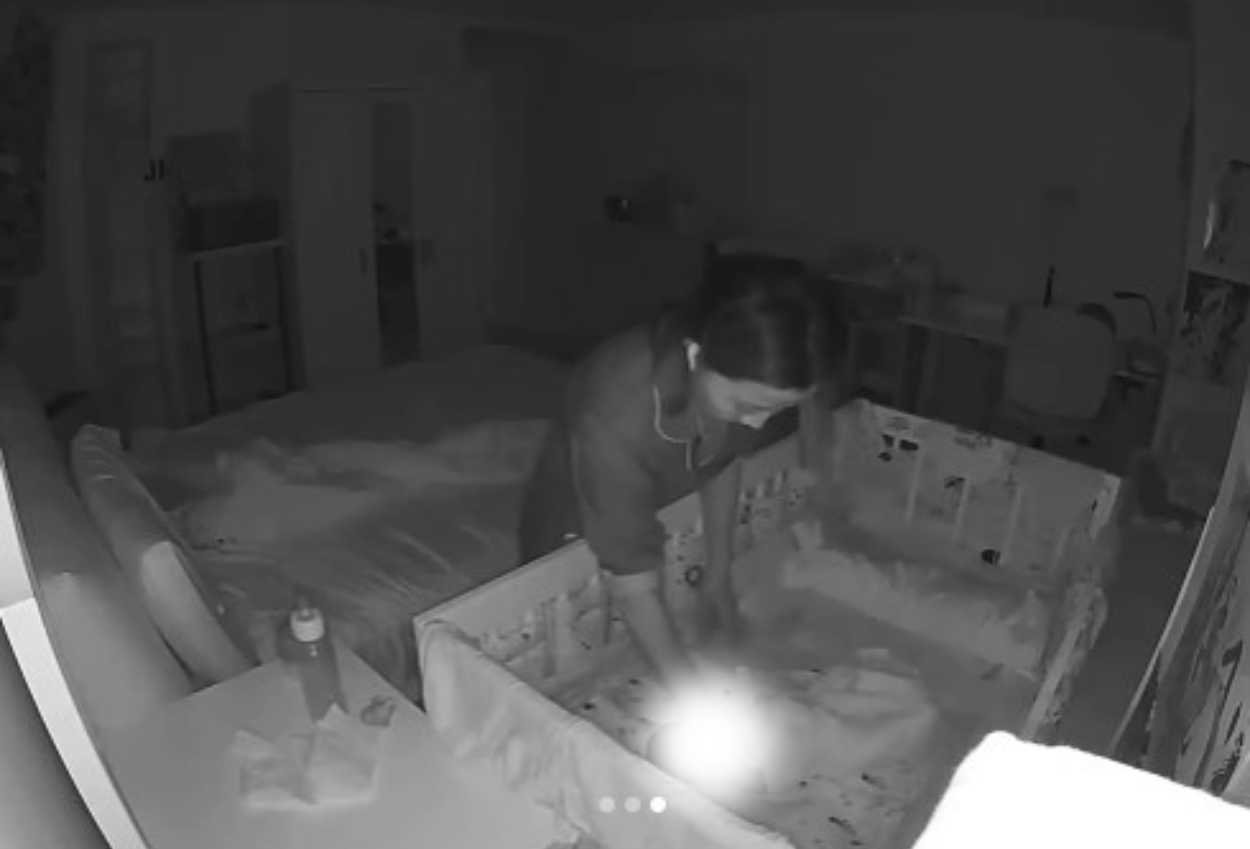Viral Video Pembantu Aniaya Bayi Berusia 10 Hari, Mulut dan Hidung Korban Ditutup Agar Sulit Bernafas