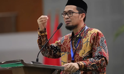 Warganet Ramai Usulkan Ustaz Adi Hidayat untuk Jadi Pengganti Gus Miftah