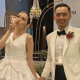 Yama Carlos Resmi Menikah dengan Carina Ivola, Pernikahan Digelar secara Intimate