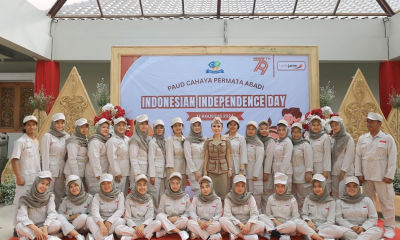 Yuni Shara Dirikan PAUD, SPP Hanya Rp3500 dan Bisa Dibayar dengan BuahSayuran