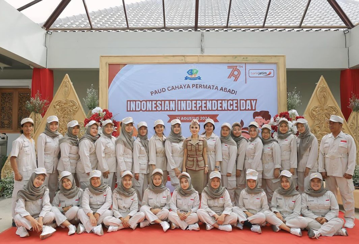 Yuni Shara Dirikan PAUD, SPP Hanya Rp3500 dan Bisa Dibayar dengan BuahSayuran