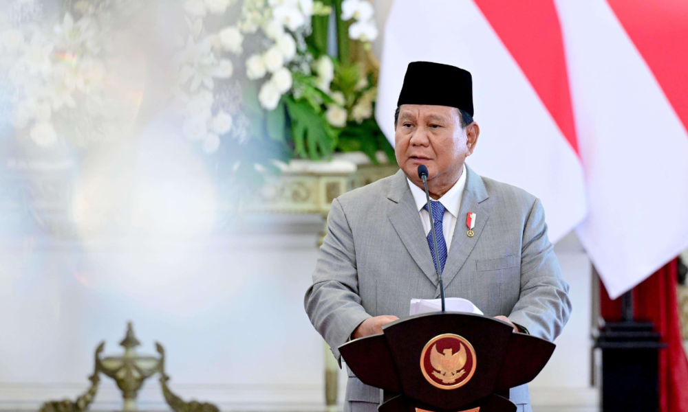 100 Hari Prabowo Gibran Survei Litbang Kompas Tunjukkan Kepuasan Publik Capai 80,9%
