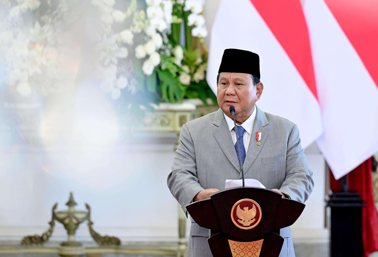 100 Hari Prabowo Gibran Survei Litbang Kompas Tunjukkan Kepuasan Publik Capai 80,9%