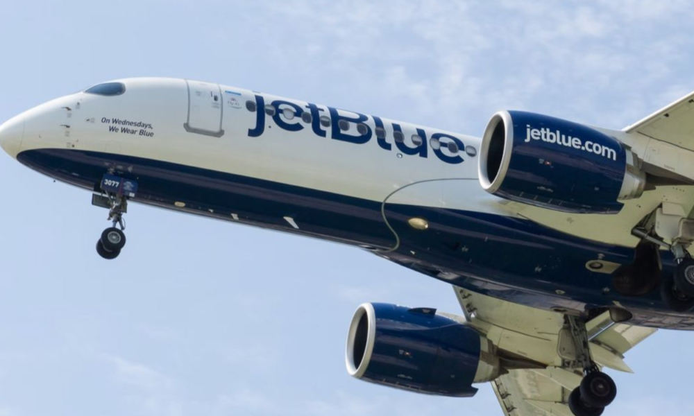 2 Jasad Ditemukan di Roda Pesawat JetBlue Saat Mendarat di Florida