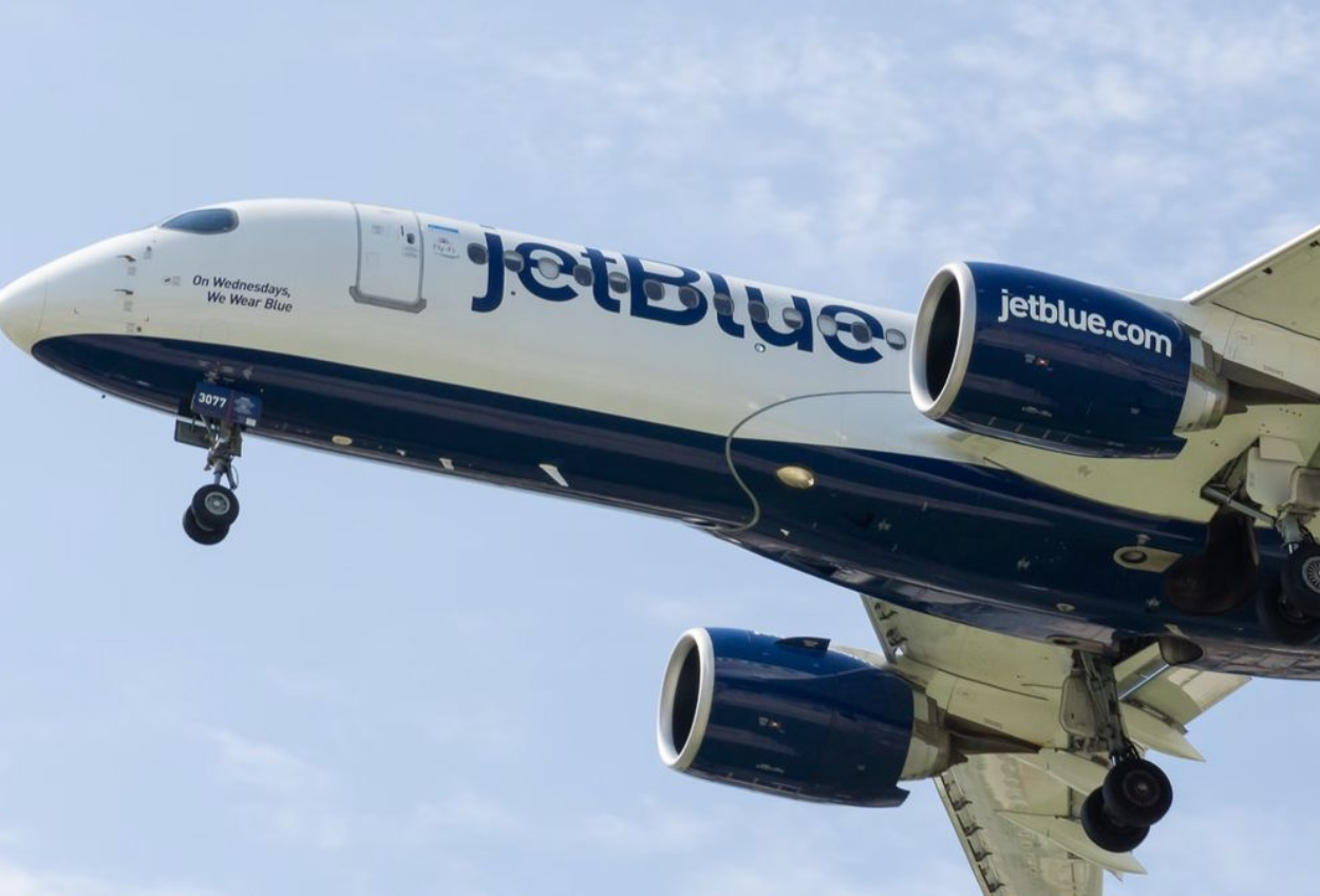 2 Jasad Ditemukan di Roda Pesawat JetBlue Saat Mendarat di Florida