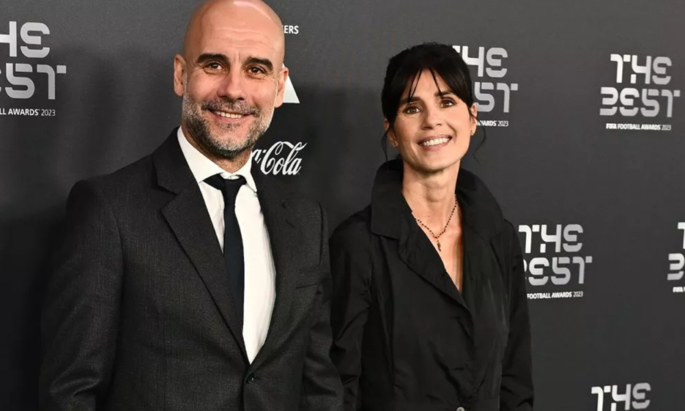 30 Tahun Bersama, Pep Guardiola dan Cristina Serra Bercerai