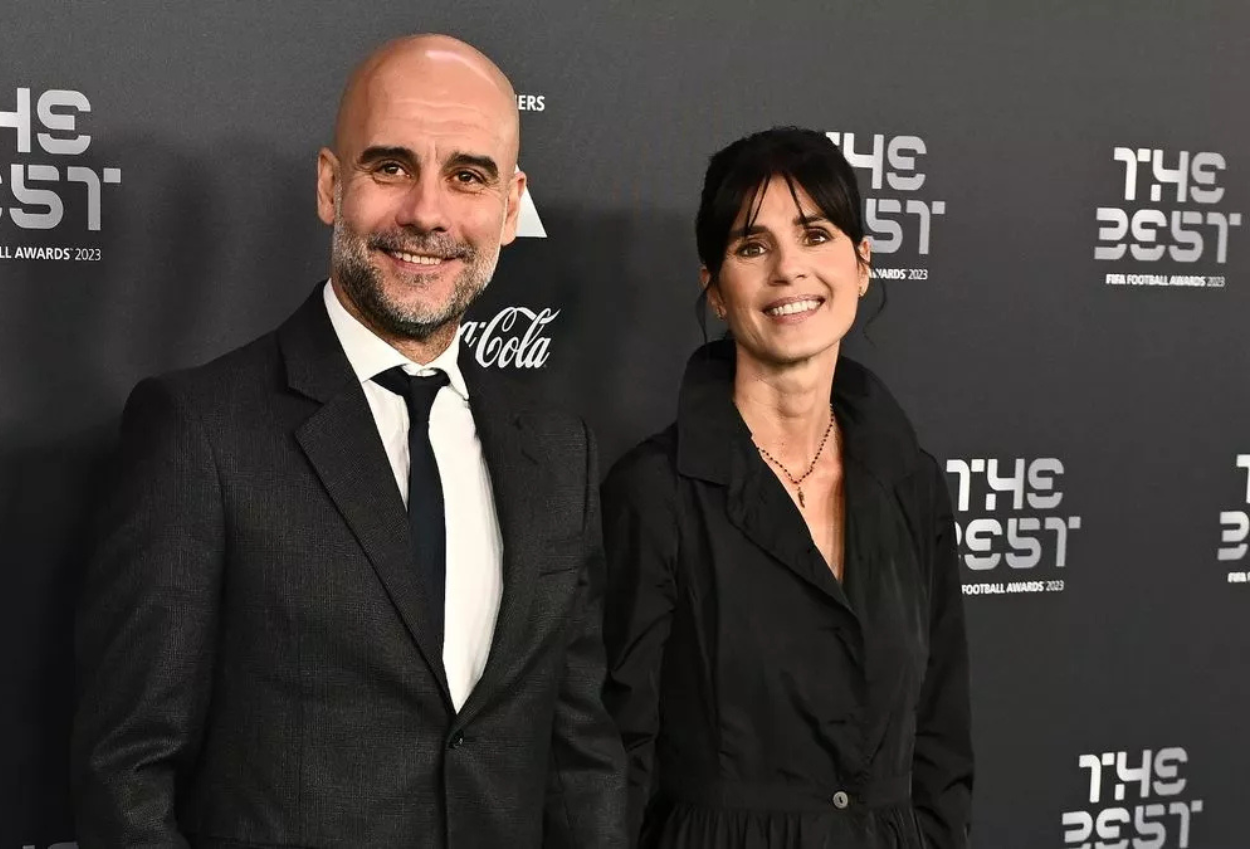 30 Tahun Bersama, Pep Guardiola dan Cristina Serra Bercerai