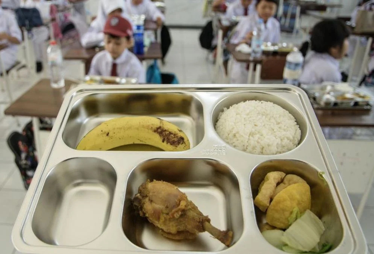 40 Siswa SD Dukuh Sukoharjo Keracunan Makan Bergizi Gratis, Badan Gizi Nasional Angkat Bicara