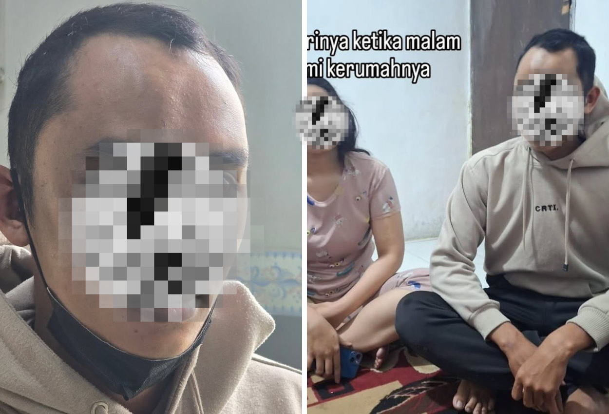 ASN di Bandung Barat jadi Korban KDRT Istri, Terungkap Lewat Chat Komputer Kantor