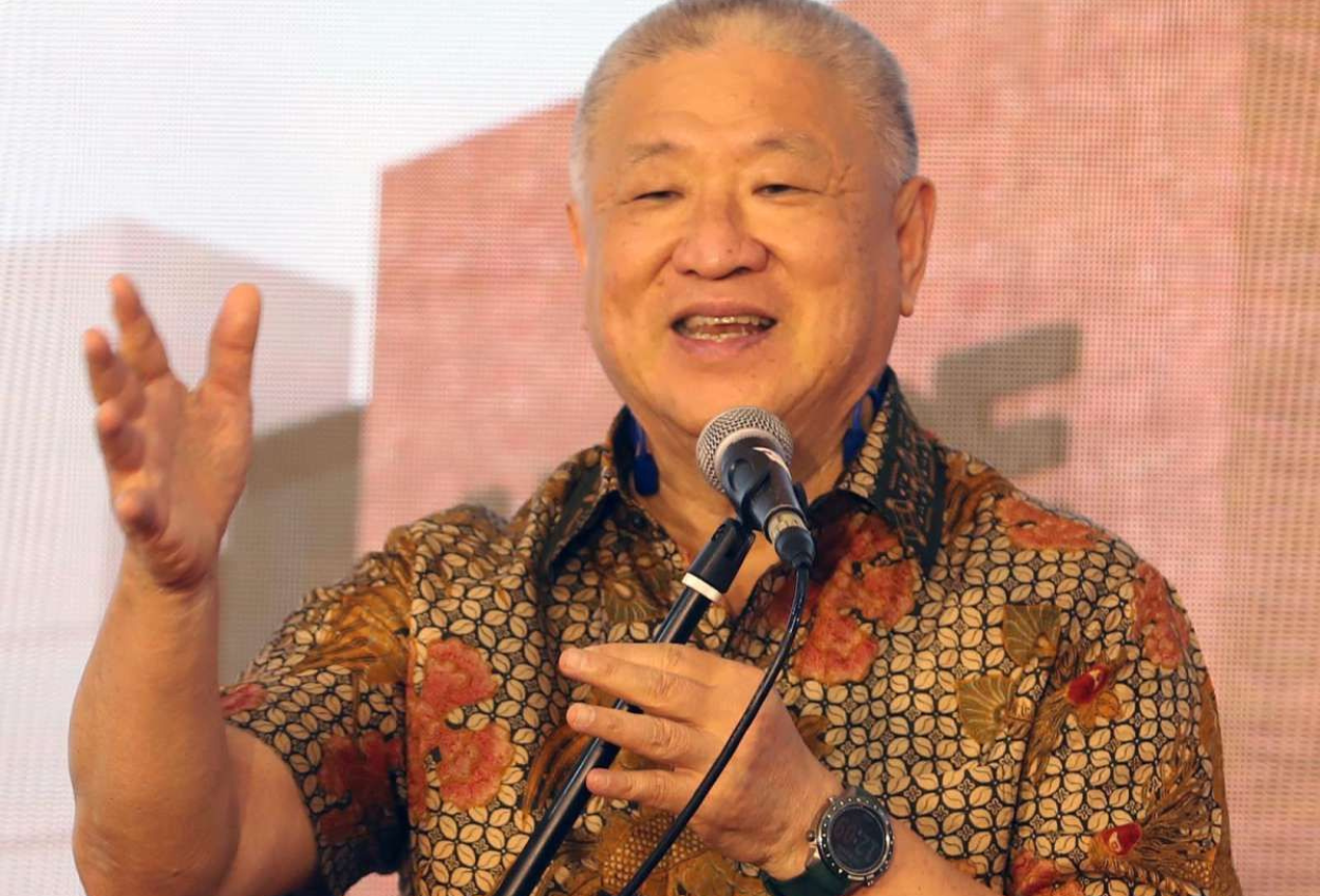 Agung Sedayu Klarifikasi Soal HGB di Pagar Laut Tangerang, Sebut Berasal dari Lahan Tambak