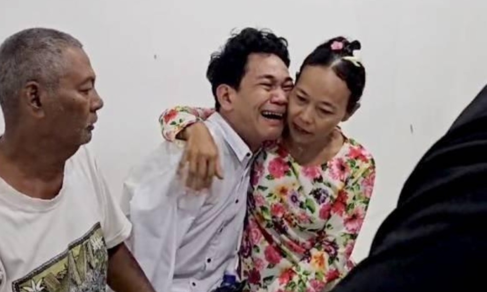 Agus Disabilitas Sempat Nangis Saat Ingin Ditahan dan Ancam Bunuh Diri karena Tak Ada Ibunya di Lapas