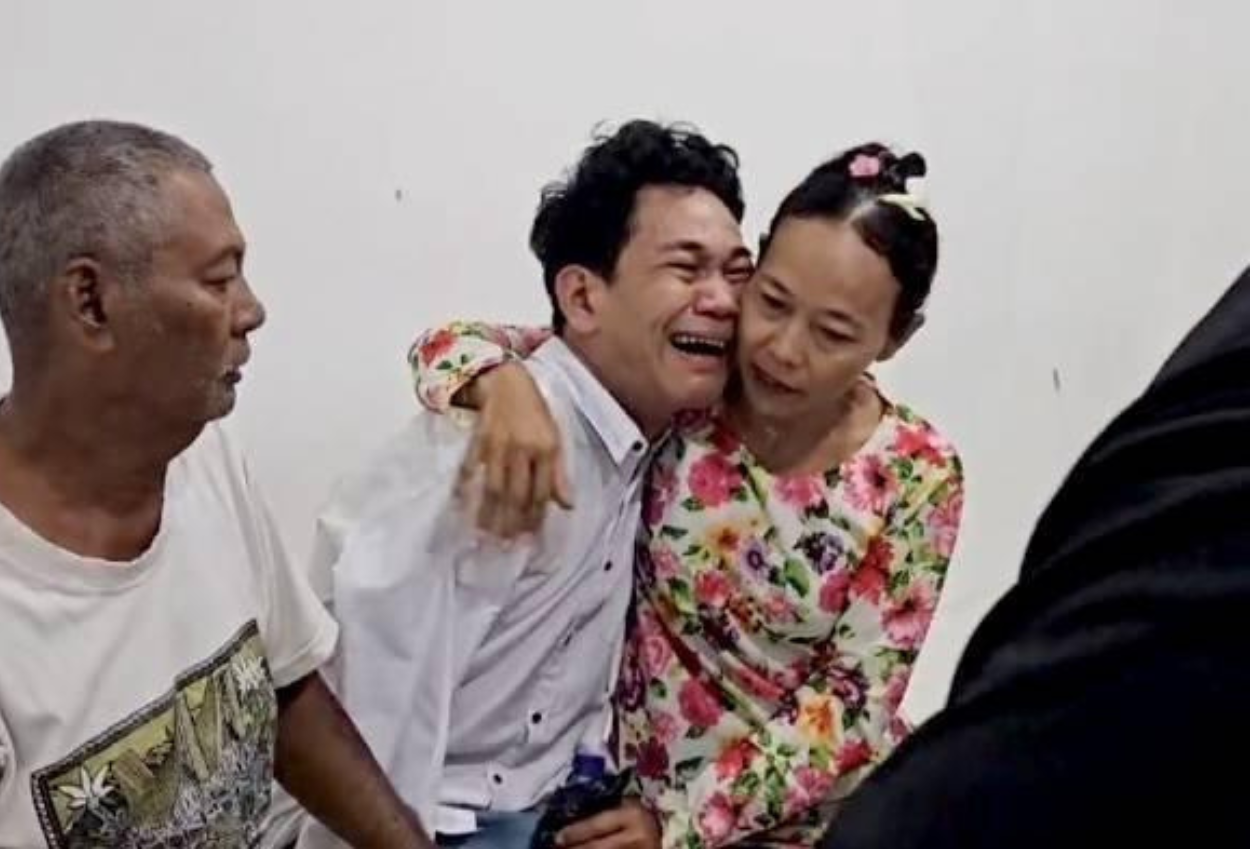 Agus Disabilitas Sempat Nangis Saat Ingin Ditahan dan Ancam Bunuh Diri karena Tak Ada Ibunya di Lapas