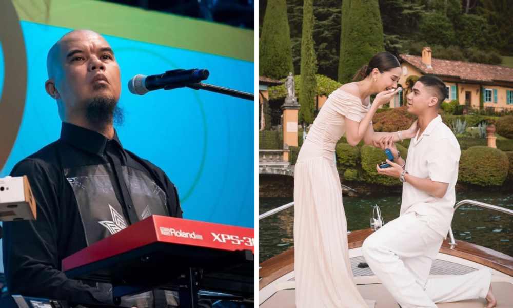 Ahmad Dhani Ingin Maia Estianty dan Mulan Jameela jadi Pendamping di Pernikahan Al Ghazali