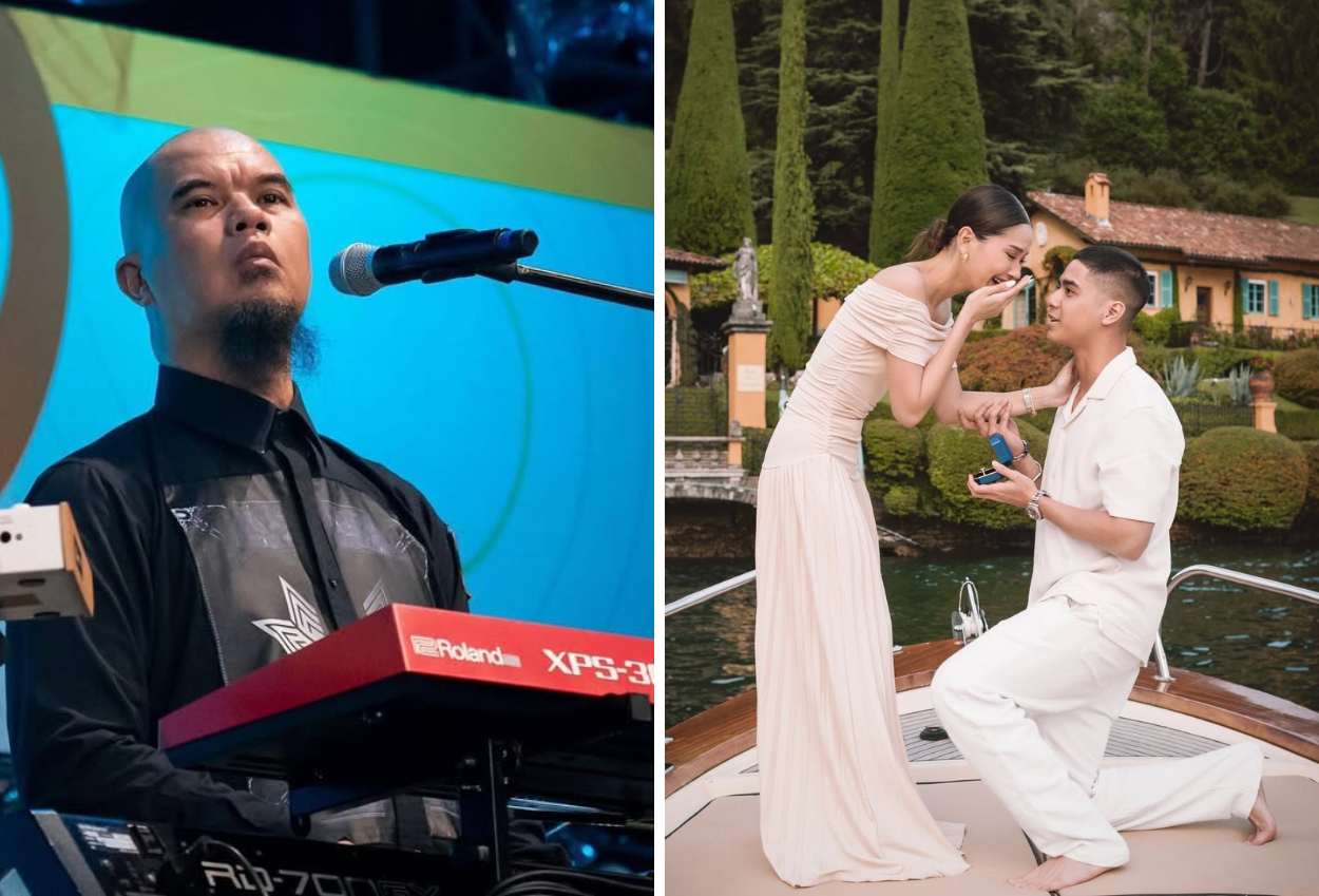 Ahmad Dhani Ingin Maia Estianty dan Mulan Jameela jadi Pendamping di Pernikahan Al Ghazali