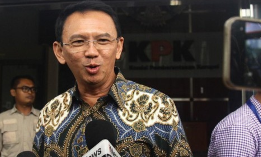 Ahok Dipanggil KPK sebagai Saksi dalam Dugaan Kasus Korupsi LNG di Pertamina