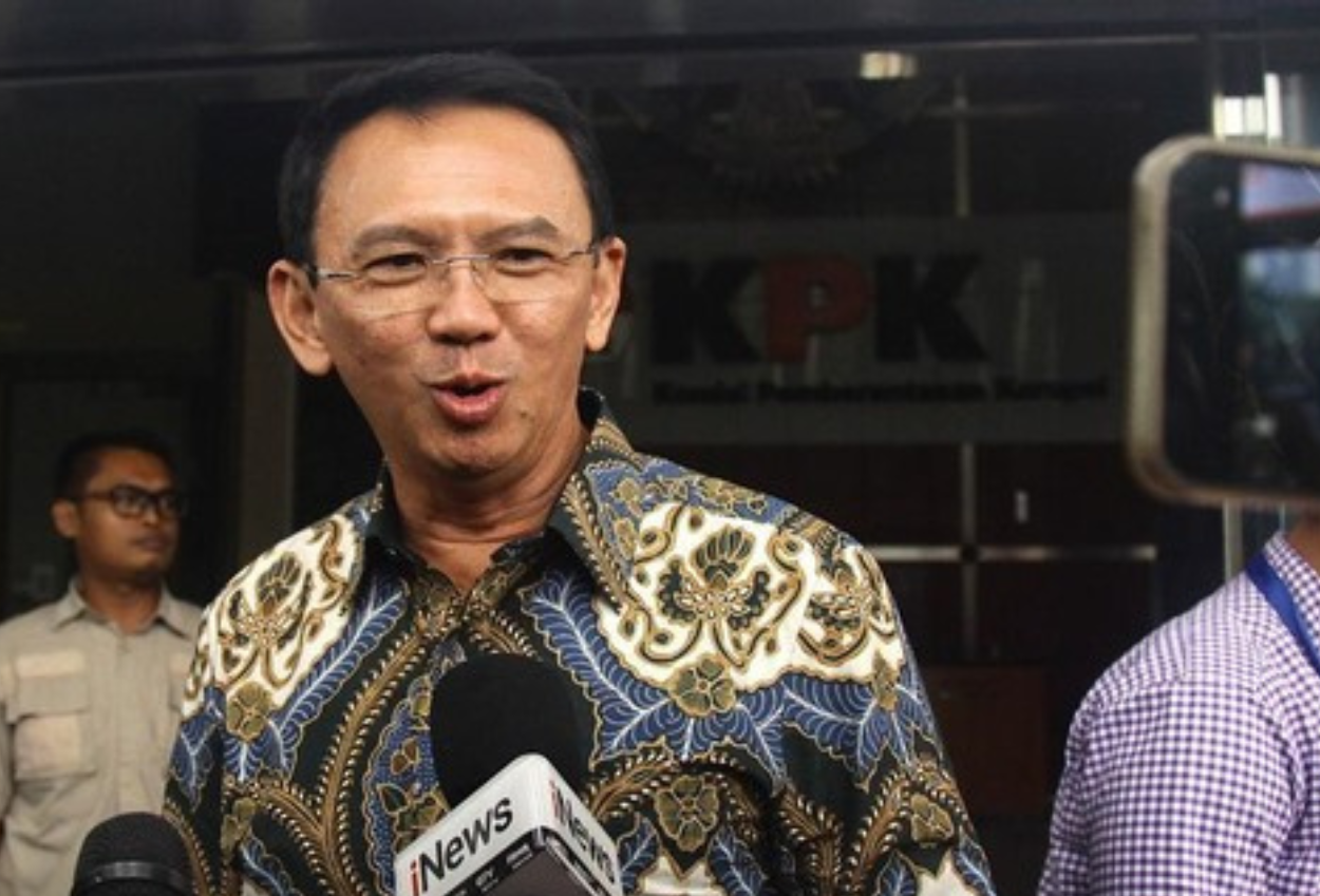 Ahok Dipanggil KPK sebagai Saksi dalam Dugaan Kasus Korupsi LNG di Pertamina