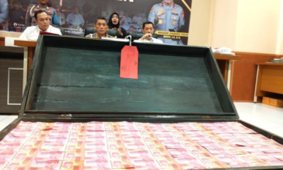 Akui Bisa Gandakan Uang, Ternyata Ustaz Ponpes di Pandeglang Beli Uang Palsu secara Online