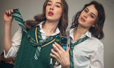 Akui Firasatnya Benar Tak Suka Edward Akbar, Natasha Ryder Intuisiku Nggak Begitu Suka dengan Orang Ini