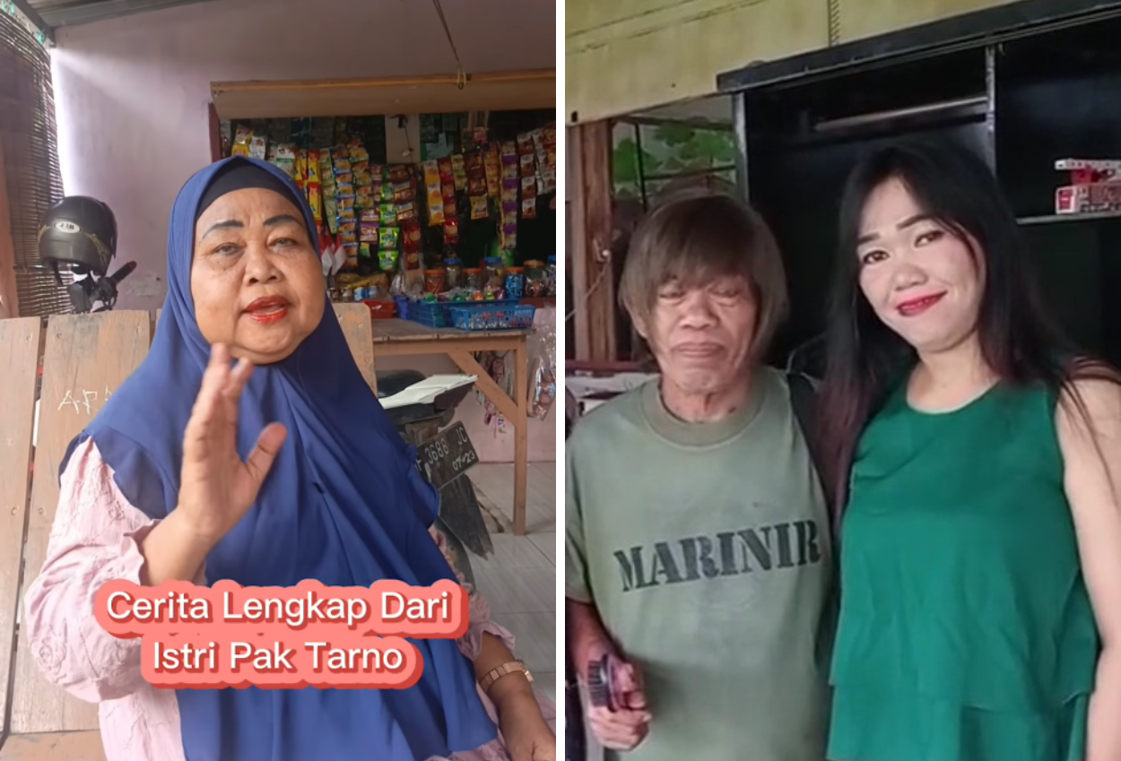 Alasan Istri Pertama Tak Temui Pak Tarno, Punya Hubungan Kurang Baik dengan Istri Keempat
