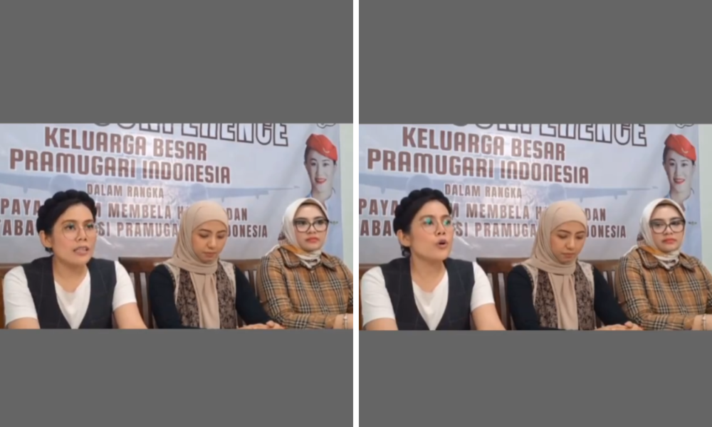 Alvin Lim Disomasi Usai Sebut Profesi Pramugari Plcr Saat Bahas Teh Novi