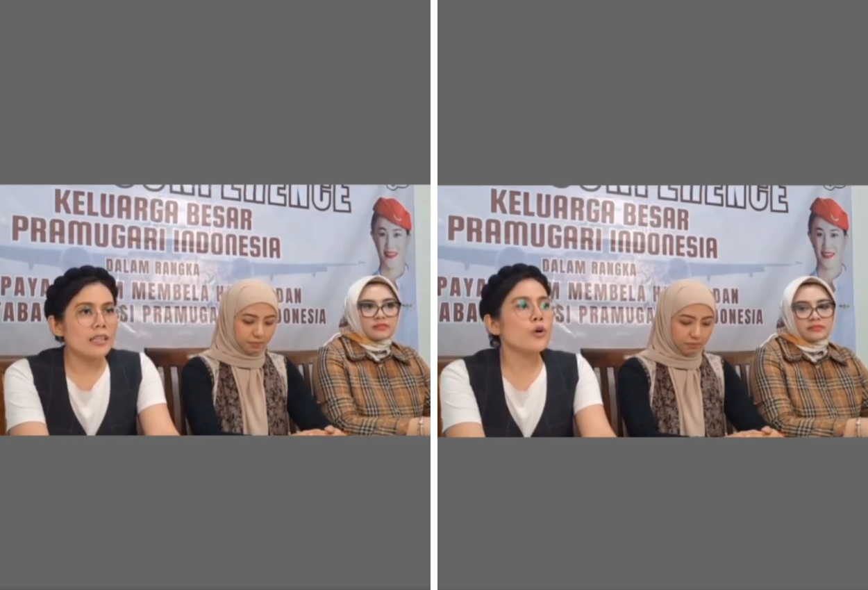 Alvin Lim Disomasi Usai Sebut Profesi Pramugari Plcr Saat Bahas Teh Novi