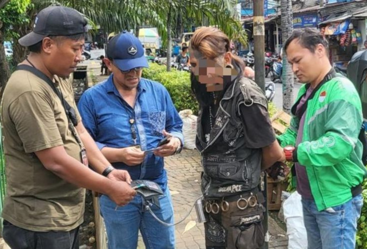 Anak Jalanan di Jakpus Tusuk Temannya Sendiri karena Tak Diberi Uang Rp2000