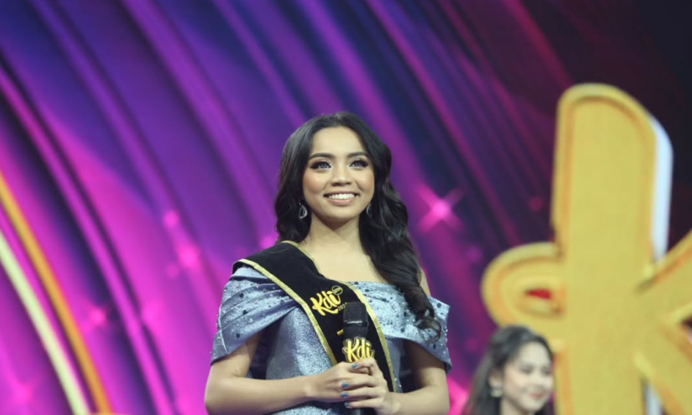 Andin Raih Juara 1 KDI 2024, Warga Mengaraknya Keliling Kota Ketapang